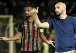 حريمات يكشف تفاصيل شجاره مع الركراكي ويؤكد: لا علاقة له بعدم استدعائي للمنتخب